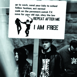 Repeat After Me - I Am Free